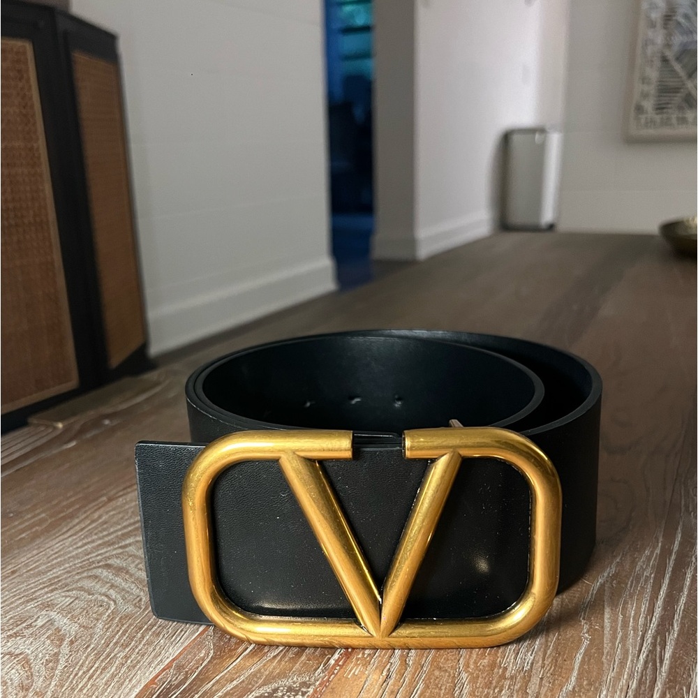 Valentino belt